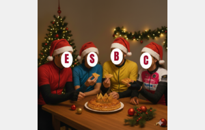 Galette des rois de l'ESB Cyclisme Saison 2027.