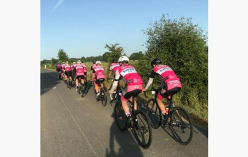 Rando Cyclo le 12/04/2025 - Mouilleron le Captif