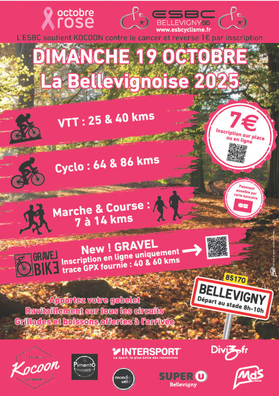 LA BELLEVIGNOISE 2025